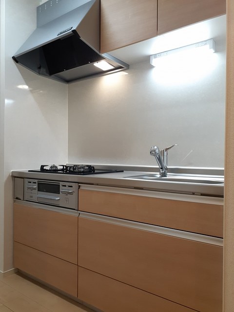 アグリーアブルⅦ キッチン