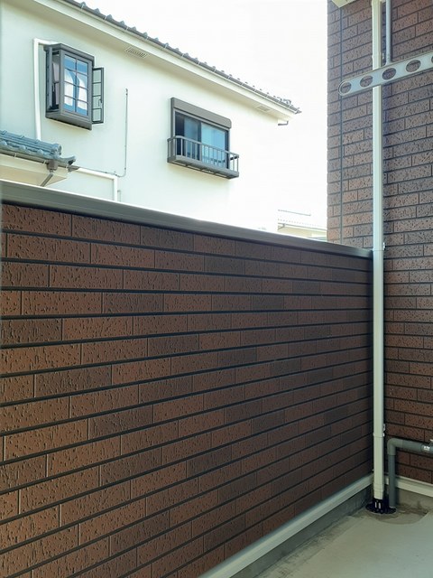 アグリーアブルⅦ ベランダ