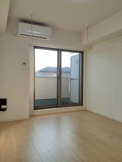 シーサイド高浜台Ⅱ リビング