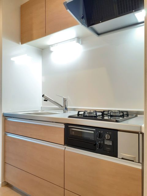 シーサイド高浜台Ⅱ キッチン