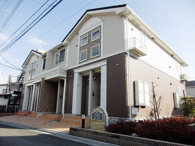 栞荘Ⅱ 101号室 外観