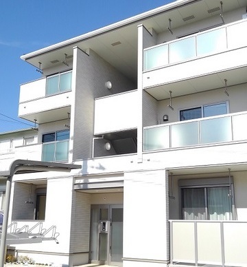 リッチフィールド 202号室 外観