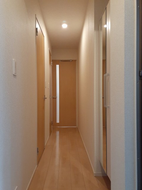 リッチフィールド 玄関