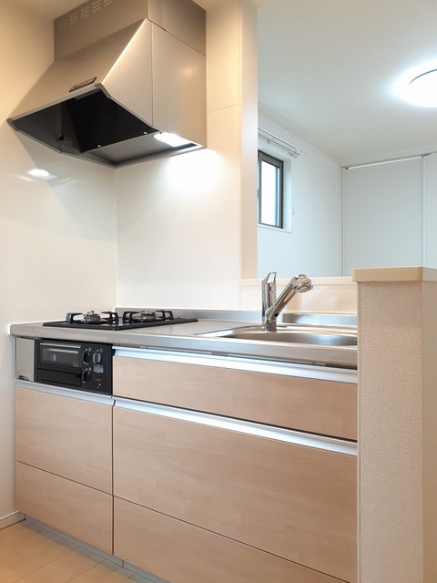 リッチフィールド キッチン