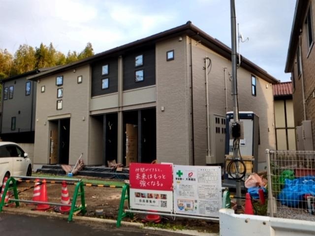 プレミール辻 101号室 外観