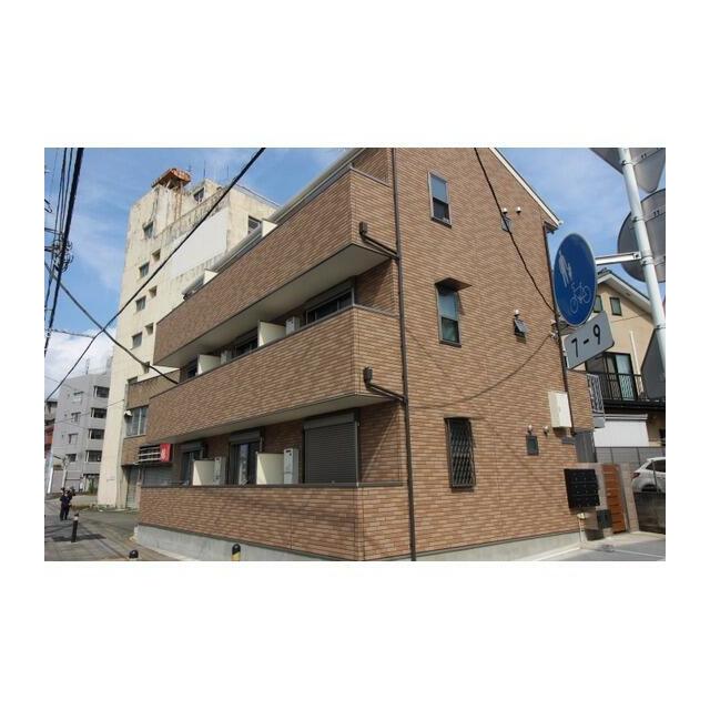 レイディアンス公田 102号室 外観