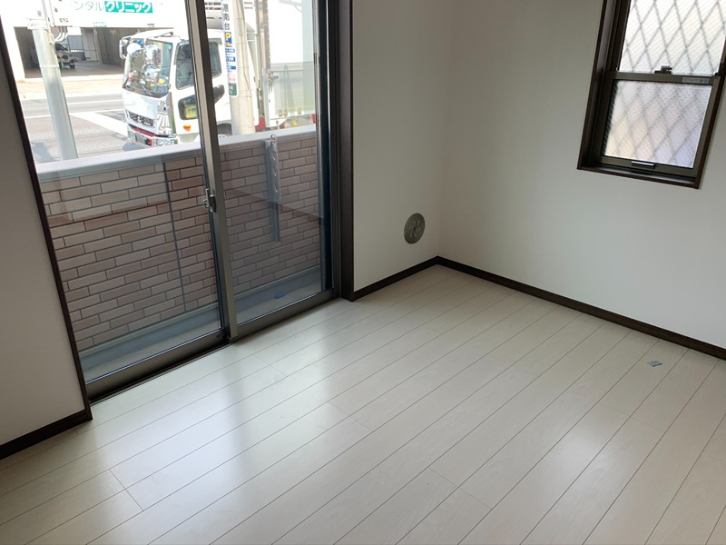 レイディアンス公田 ベッドルーム