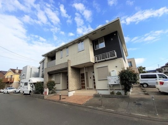 メゾンド・デスパシオ 102号室 外観