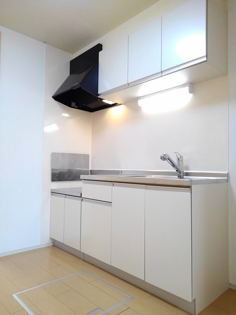 グリーンビュウ キッチン