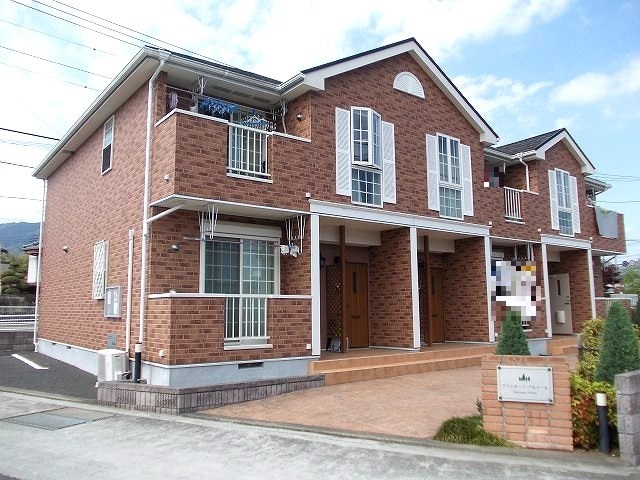 グラシオッソ・アルドール 203号室 外観