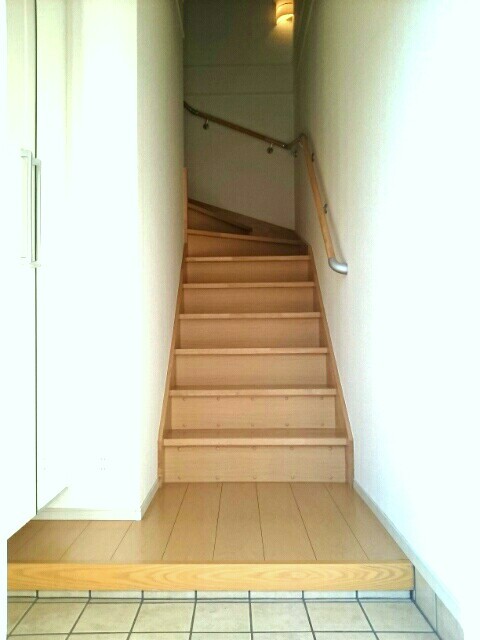 サンビレッジⅢ 玄関