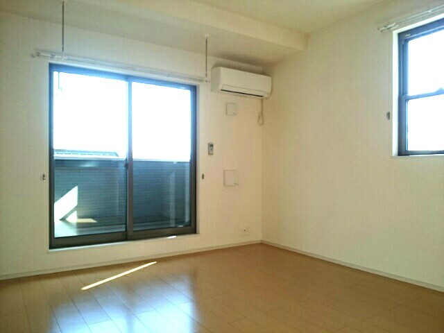 サンビレッジⅢ リビング