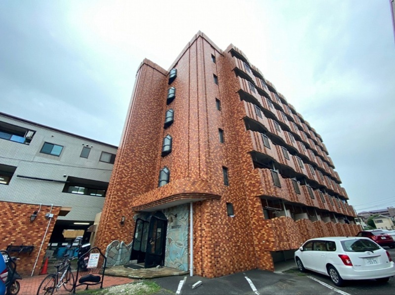 厚木メゾンドパンセ 6F号室 外観