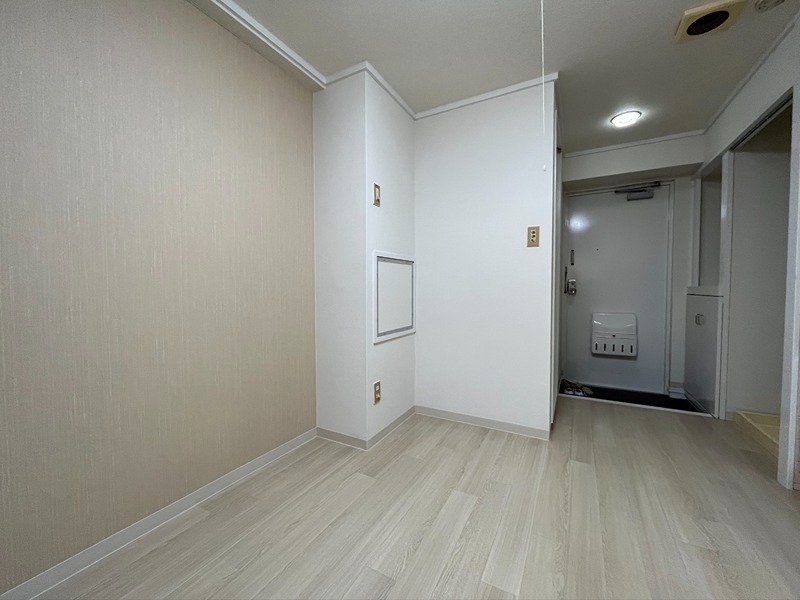 厚木メゾンドパンセ ベッドルーム