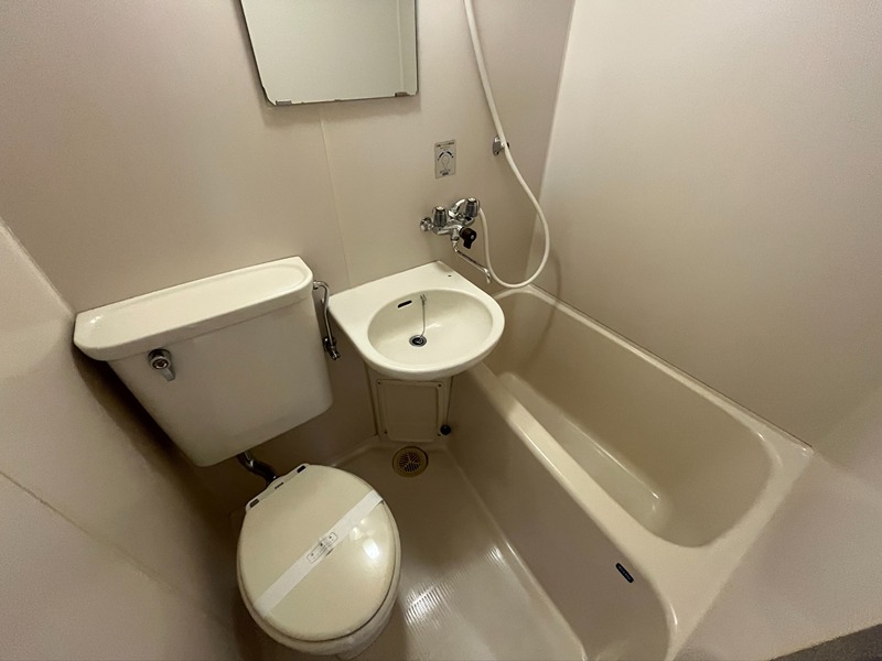 厚木メゾンドパンセ 風呂画像