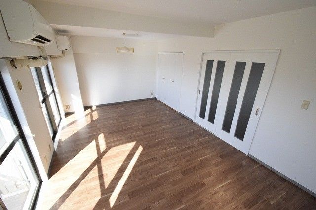 リアライズ伊勢原 ベッドルーム