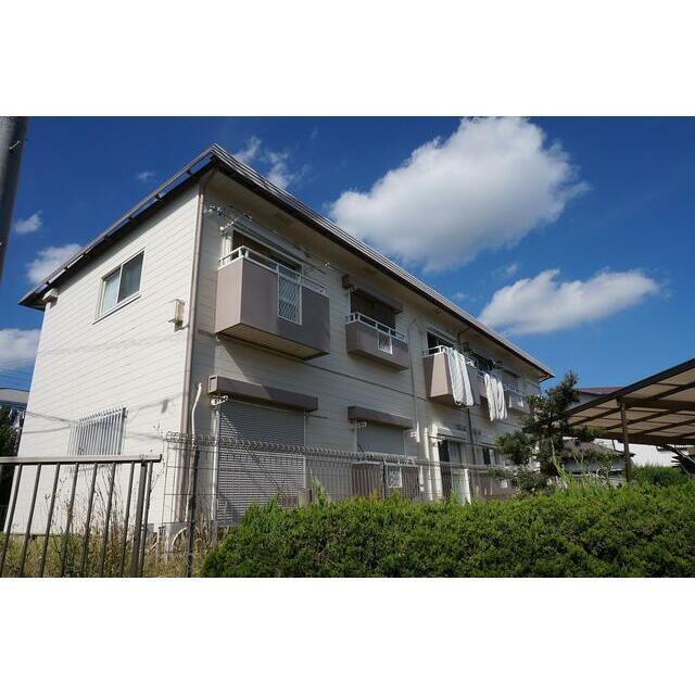 ヴィラたかすな 203号室 外観