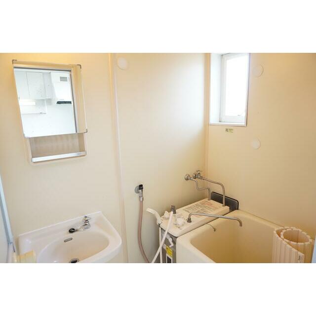 ヴィラたかすな 風呂画像