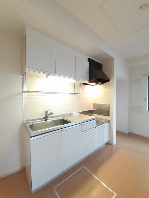 メゾンド・デスパシオ キッチン