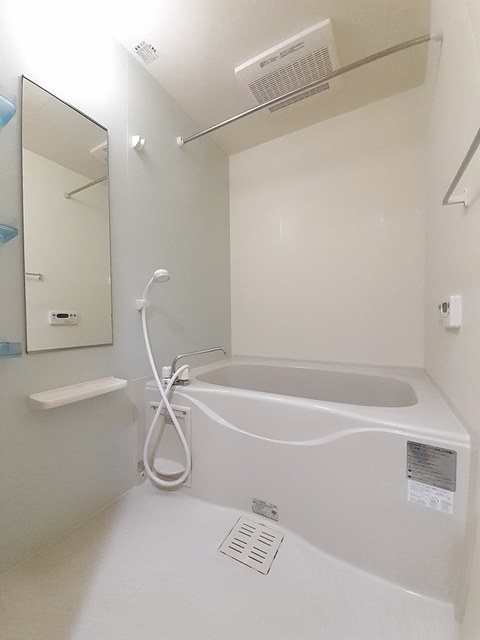 メゾンド・デスパシオ 風呂画像