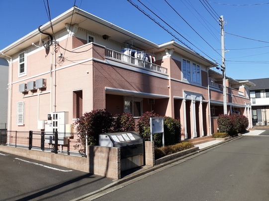 エスタシオン 101号室 外観