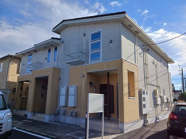 フローラル 203号室 外観