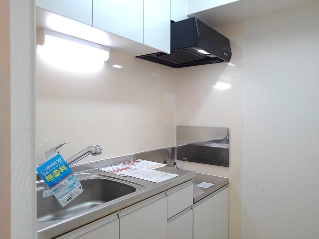 フローラル キッチン