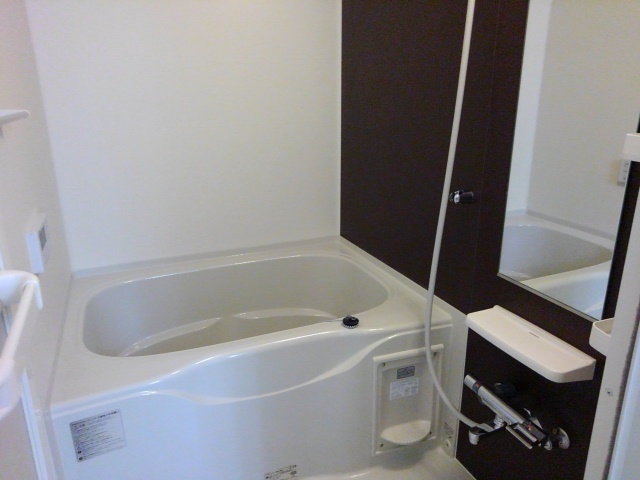 フローラル 風呂画像