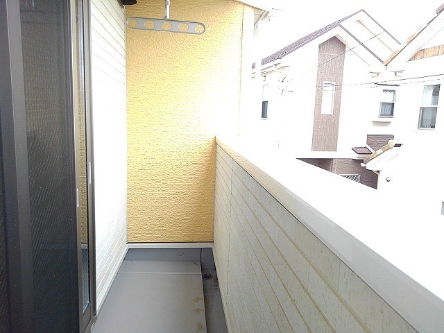 フローラル ベランダ