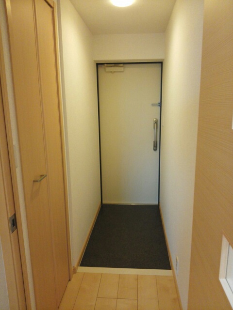 ベラ　マティ－ナ 玄関