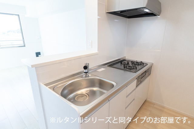 プルプレア キッチン