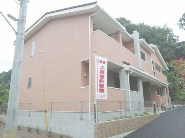 ラフレシールⅢ 201号室 外観