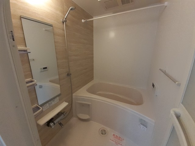 ラフレシールⅢ 風呂画像