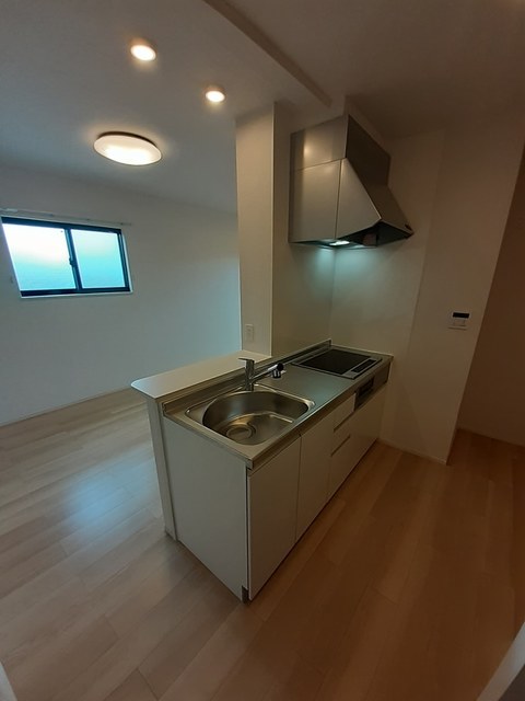 カスターニャ キッチン