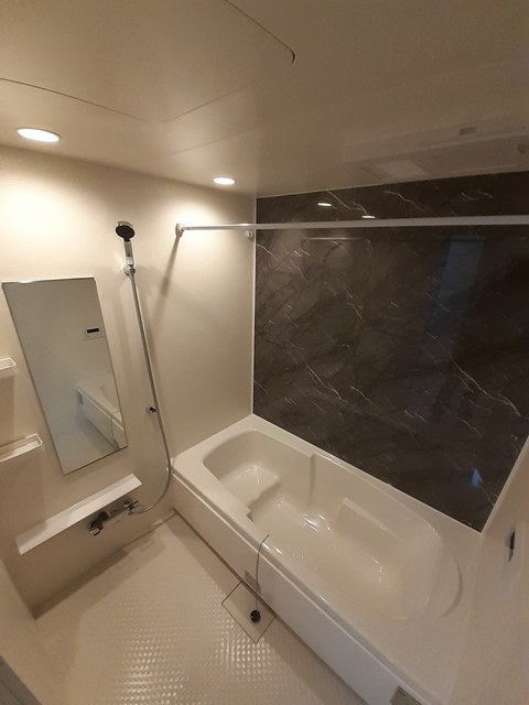 カスターニャ 風呂画像