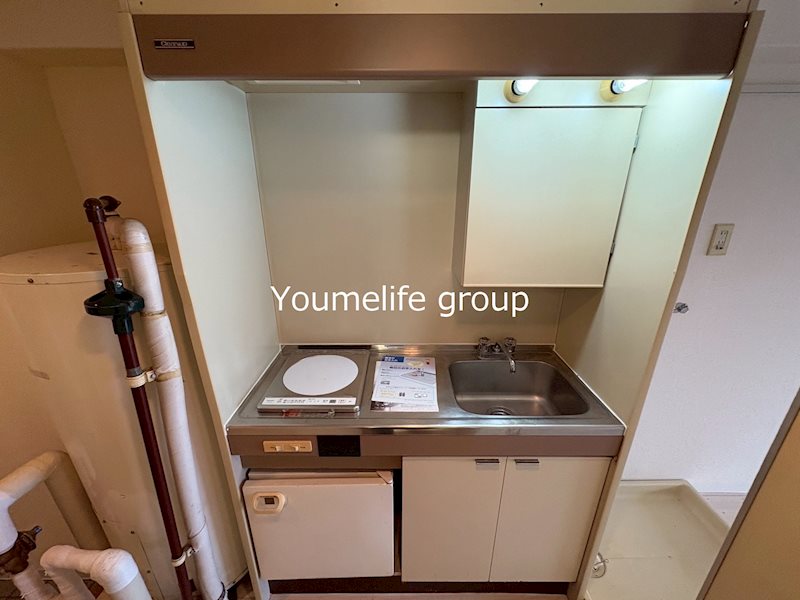 リアライズ伊勢原 キッチン