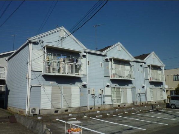 シャトー・ＴＫ 102号室 外観