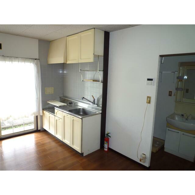 シャトー・ＴＫ キッチン