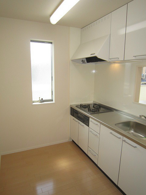 ヴィラシャンベール  キッチン