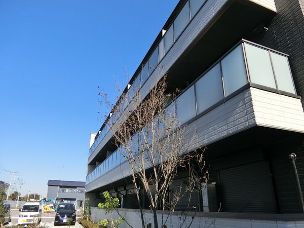 シャーメゾンゆめが丘弐番館　  203号室 外観