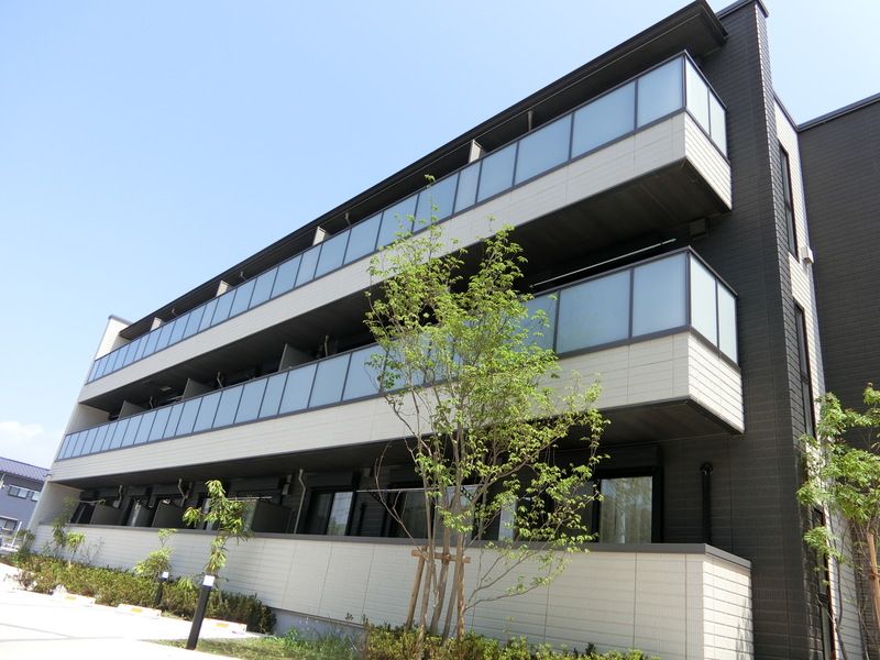 シャーメゾンゆめが丘弐番館　  その他外観1