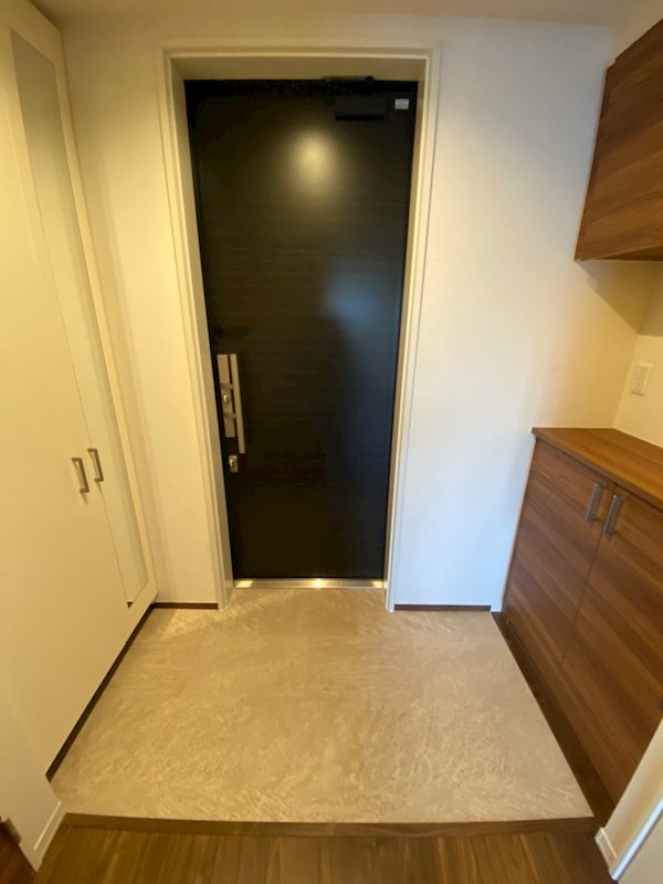 シャーメゾンゆめが丘弐番館　  玄関