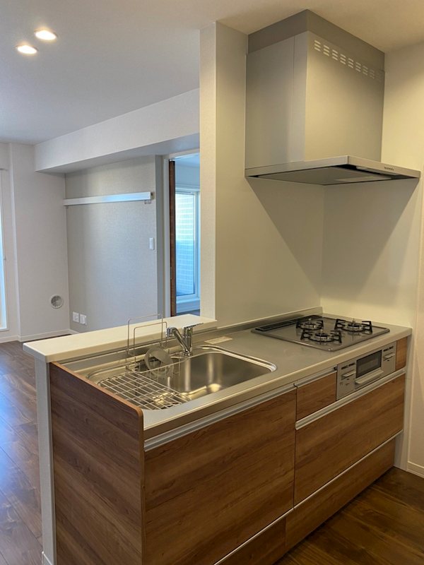 シャーメゾンゆめが丘弐番館　  キッチン