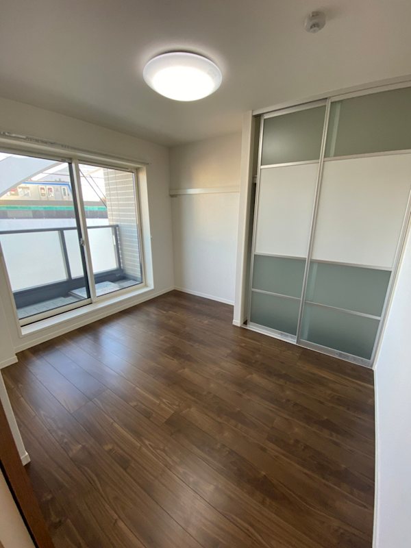 シャーメゾンゆめが丘弐番館　  ベッドルーム