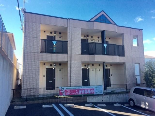 サニーヒル 203号室 外観