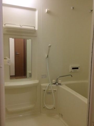 サニーヒル 風呂画像