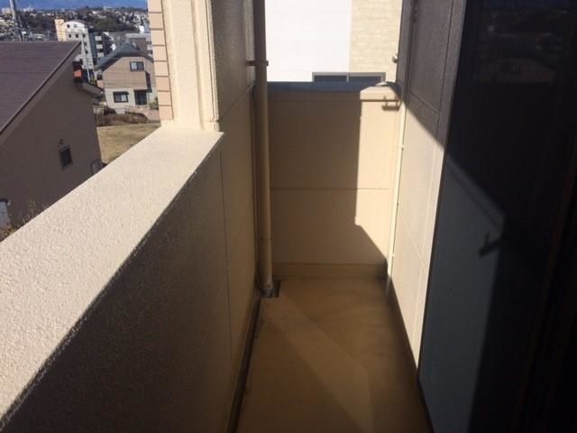 サニーヒル ベランダ