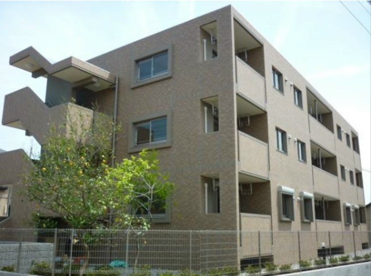 ブライトＹＧＭ 302号室 外観