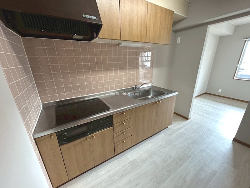 ラ・メール弥勒寺 キッチン