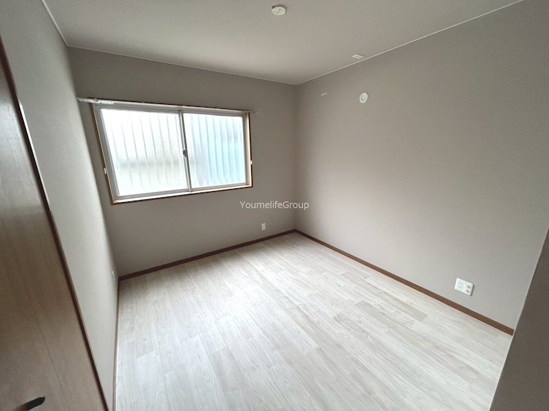 ラ・メール弥勒寺 ベッドルーム